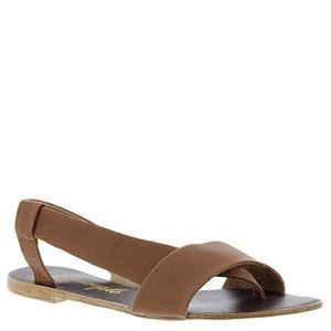 Free People Under Wraps Sandal - Size 39